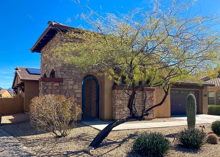 Holiday home Desert Blossom Liberty