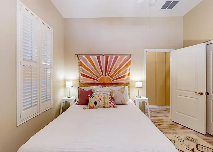 Desert Blossom Holiday home *