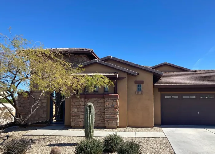 Desert Blossom Holiday home