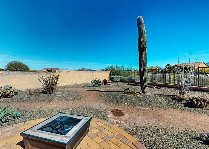 Desert Blossom Holiday home